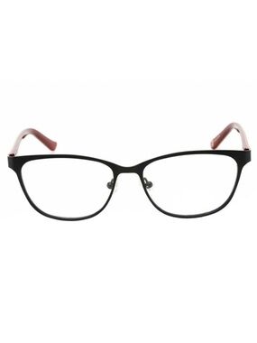 Pepe Jeans Eyeglasses Frames Black Preppy As Is Glasses Prescription Left In